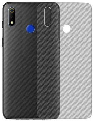 LILLIPUT Back Screen Guard for Realme 3, Realme 3i, Vivo Y93(Pack of 1)