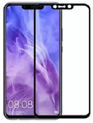 HI-TECH Edge To Edge Tempered Glass for Huawei Nova 3i(Pack of 1)