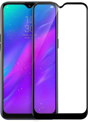 LIKEDESIGN Edge To Edge Tempered Glass for Oppo A5s(Pack of 1)