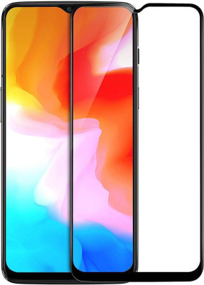 SRT Edge To Edge Tempered Glass for Oneplus 7(Pack of 1)