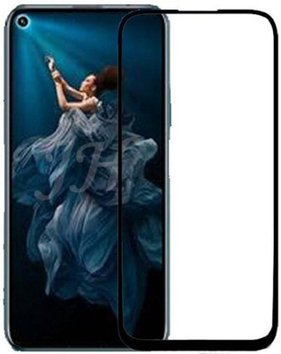 HI-TECH Edge To Edge Tempered Glass for Honor 20(Pack of 1)