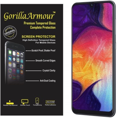 Gorilla Armour Impossible Screen Guard for Samsung Galaxy A30, Samsung Galaxy A30s, Samsung Galaxy A50, Samsung Galaxy A50s, Samsung Galaxy M30, Samsung Galaxy M30s, Samsung Galaxy A20(Pack of 1)