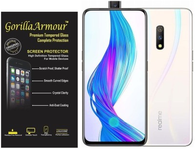 Gorilla Armour Impossible Screen Guard for OPPO F11 Pro, OPPO K3, Realme X(Pack of 1)