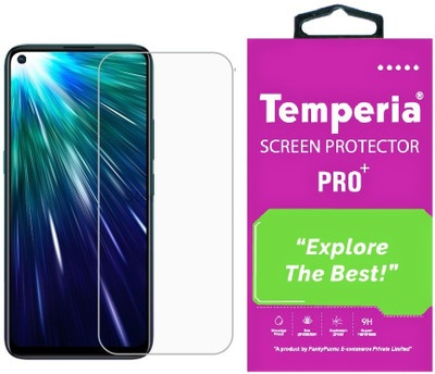 Temperia Tempered Glass Guard for Vivo Z1 Pro(Pack of 1)