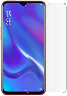 SRT Tempered Glass Guard for Oppo K1(Pack of 1)