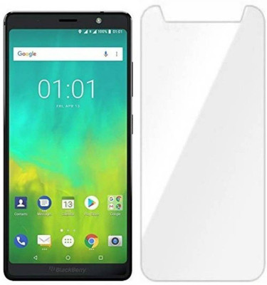 SRT Tempered Glass Guard for Blackberry Evolve(Pack of 1)