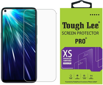 TOUGH LEE Tempered Glass Guard for Vivo Z1 Pro(Pack of 1)