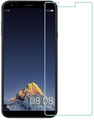PR SMART Tempered Glass Guard for infocus vision 3(Pack of 1)