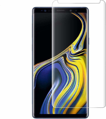 Juberous Tempered Glass Guard for Samsung Galaxy Note 9(Pack of 1)