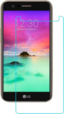 SRT Tempered Glass Guard for Lg K8 2018(Pack of 1)