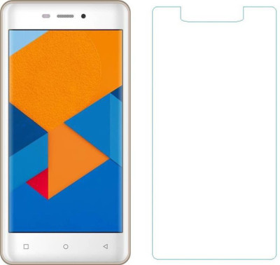 SRT Tempered Glass Guard for Mobiistar C1(Pack of 1)