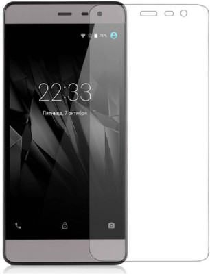 SRT Tempered Glass Guard for Micromax Vdeo 3(Pack of 1)