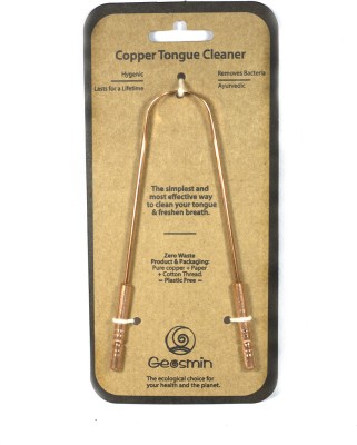 geosmin Copper Tongue Cleaner