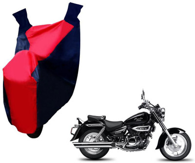 Auto Kite Two Wheeler Cover for Hyosung(Aquila 250, Red, Blue)