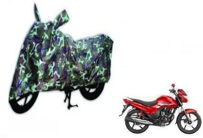 TGP GROUP Two Wheeler Cover for Hero(Achiever, Multicolor)