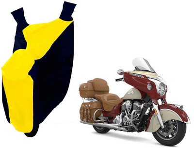 Auto Kite Two Wheeler Cover for LML(Classic 350, Yellow, Blue)