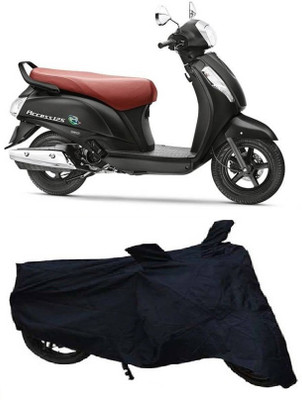 SUZUKI Two Wheeler Cover for Suzuki(Access SE, Black)