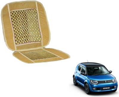 AUTYLE Wood, Velvet, Plastic Car Seat Cover For Maruti Ignis(5 Seater)