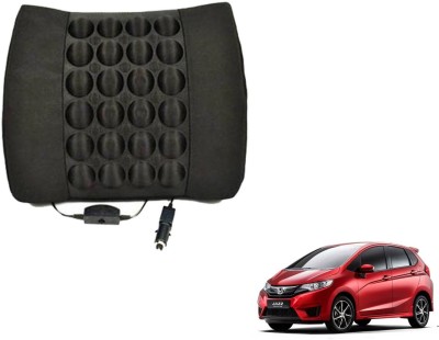 AUTYLE Wood, Plastic Car Seat Cover For Honda Jazz(5 Seater)