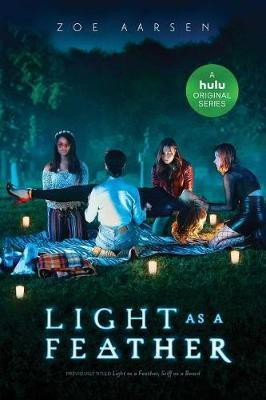 Light as a Feather(English, Paperback, Aarsen Zoe)