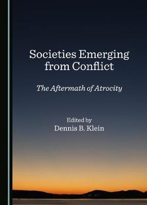 Societies Emerging from Conflict(English, Hardcover, unknown)