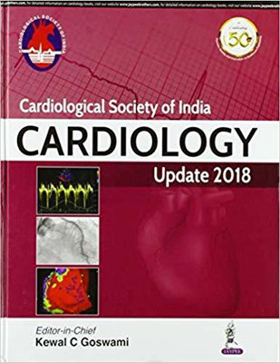 CSI Cardiology Update 2018(English, Paperback, unknown)
