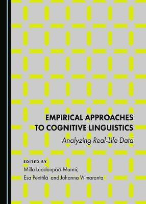 Empirical Approaches to Cognitive Linguistics(English, Hardcover, unknown)