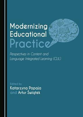 Modernizing Educational Practice(English, Hardcover, unknown)
