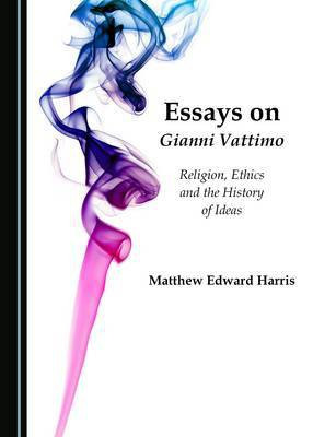 Essays on Gianni Vattimo(English, Hardcover, Harris Matthew)