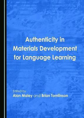Authenticity in Materials Development for Language Learning(English, Hardcover, unknown)