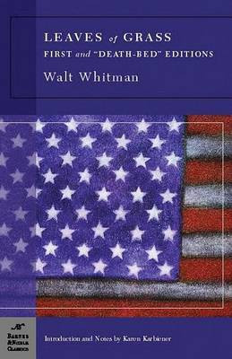 Leaves of Grass (Barnes & Noble Classics Series)(English, Electronic book text, Whitman Walt)
