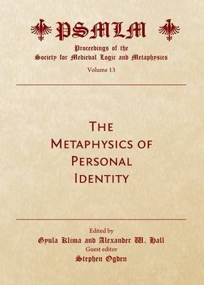 The Metaphysics of Personal Identity(English, Hardcover, unknown)