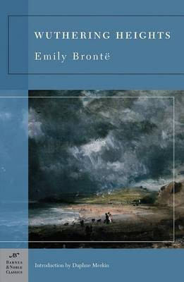 Wuthering Heights (Barnes & Noble Classics Series)(English, Electronic book text, Bronte Emily)