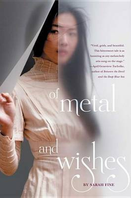 Of Metal and Wishes(English, Electronic book text, Lecturer in Philosophy Fine Sarah)