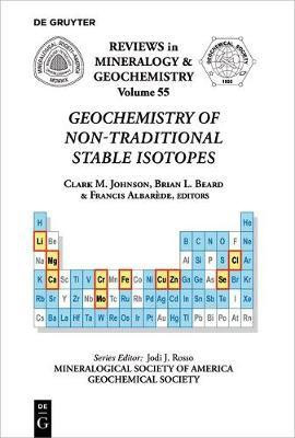 Geochemistry of Non-Traditional Stable Isotopes(English, Paperback, unknown)