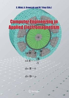 Computer Engineering in Applied Electromagnetism(English, Hardcover, unknown)