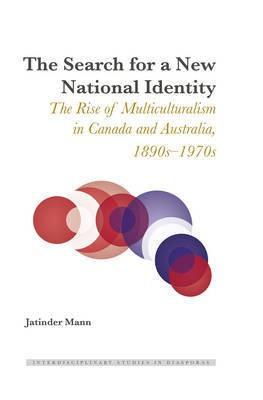 The Search for a New National Identity(English, Hardcover, Mann Jatinder)