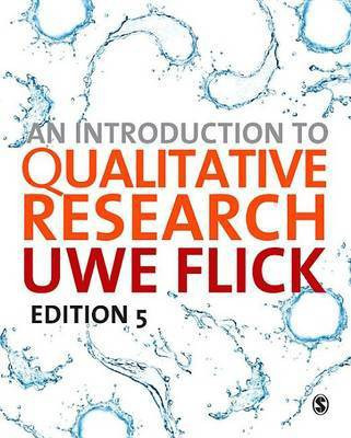 An Introduction to Qualitative Research(English, Electronic book text, Dr Flick Uwe)