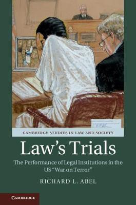 Law's Trials(English, Hardcover, Abel Richard L.)