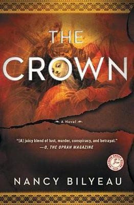 The Crown(English, Electronic book text, Bilyeau Nancy)