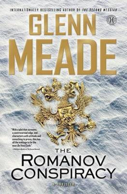 The Romanov Conspiracy(English, Electronic book text, Meade Glenn)