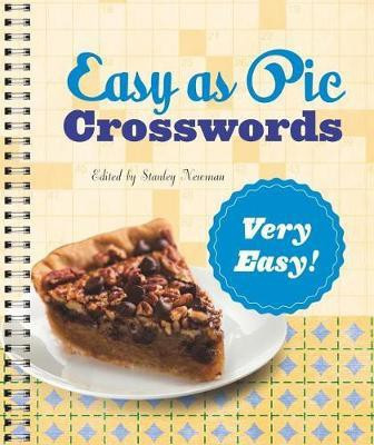 Easy as Pie Crosswords: Very Easy!(English, Paperback, Newman Stanley)
