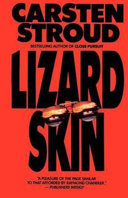 Lizardskin(English, Electronic book text, Stroud Carsten)