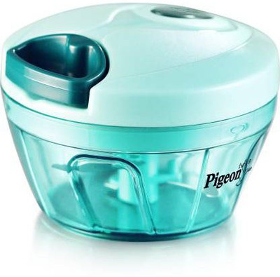 Pigeon Handy Chopper Mini (350 m)l Vegetable & Fruit Chopper(1 Unit of Handy Chopper, 350 ml)