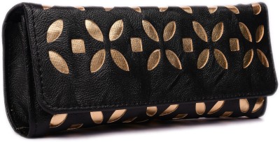 RPF Casual Black  Clutch