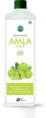 Scorlife Amla Juice Sugar Free(1000 ml)
