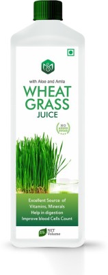 Scorlife Wheatgrass Juice Sugar Free(1000 ml)
