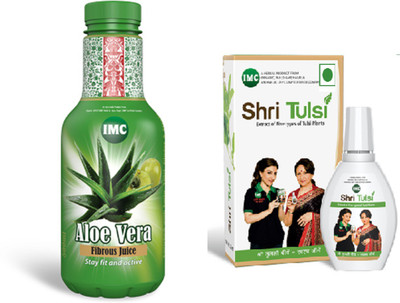 Imc aloe sale vera fibrous juice