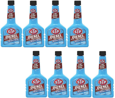 STP (STPDFT236_PK_08) Fuel Injector Cleaner(236 ml)