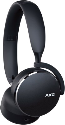 SAMSUNG Fitpro AKG-Y500 Bluetooth Headset(Black, On the Ear)